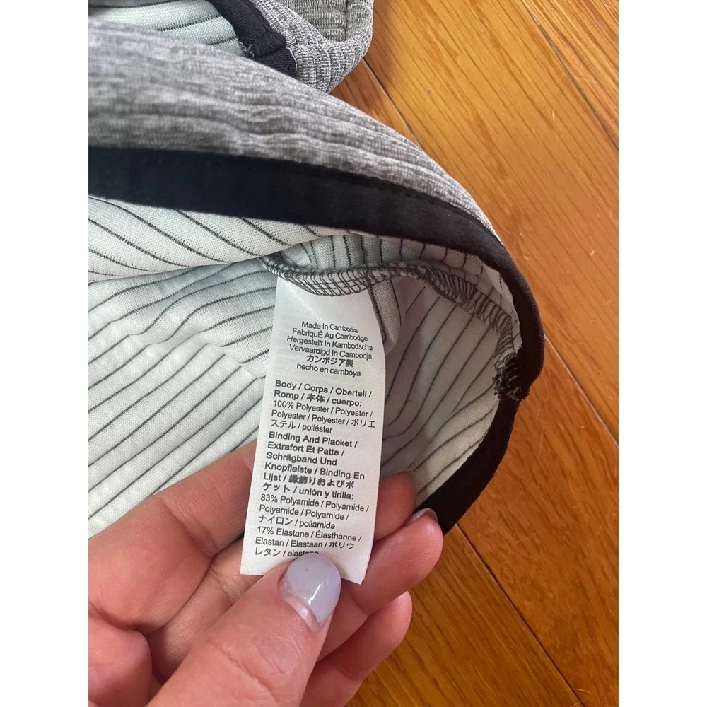 J Crew Crewcuts Boys Grey Space Dye Snap‎ Mock Neck Pullover Sweater BC441 FA22